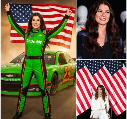 DANICA PATRICK’S NATIONAL ANTHEM PERFORMANCE: A MOMENT OF UNITY AND HEARTFELT TRUTH