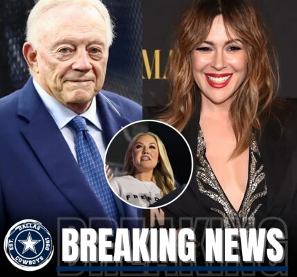 THE “ALL-AMERICAN HALFTIME SHOW”: JERRY JONES TURNS DALLAS INTO THE HEART OF AMERICA’S STORY