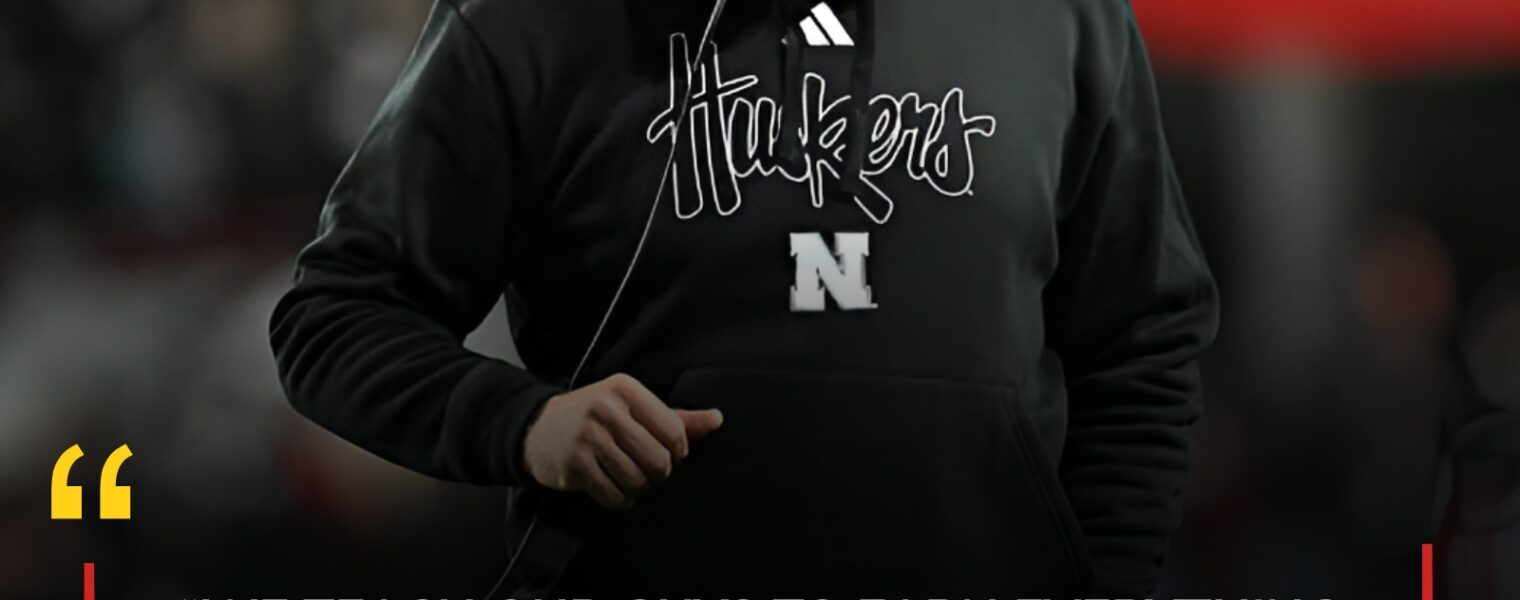 COLLEGE FOOTBALL BOMBSHELL: Nebraska Demands Justice After Referee Scandal Rocks USC Showdown