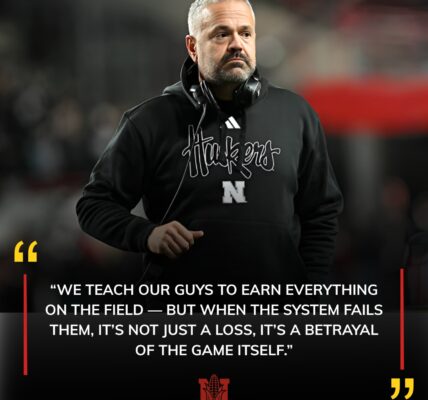 COLLEGE FOOTBALL BOMBSHELL: Nebraska Demands Justice After Referee Scandal Rocks USC Showdown