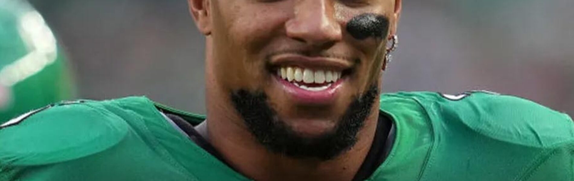 BREAKINGNEWS: Saquon Barkley named captain of the Philadelphia Eagles for the first time — a new era of leadership begins in Philly