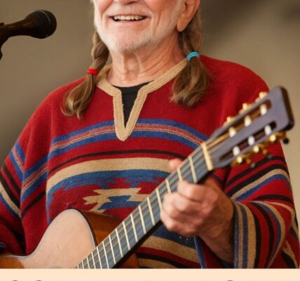 Willie Nelson: America’s Heartbeat and a Nashville Honor