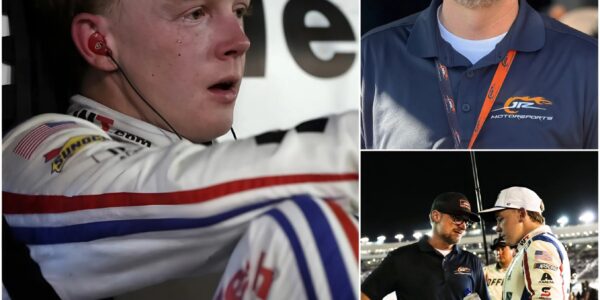 🏁 “He Didn’t Lose — He Redefined What Winning Means”: Dale Earnhardt Jr.’s ..