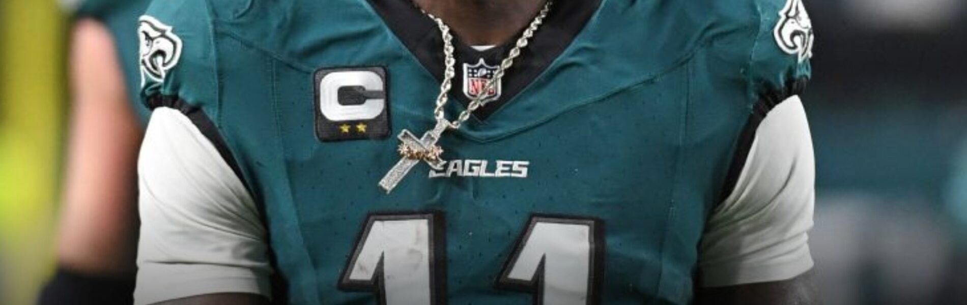 BREAKINGNEWS: A.J. Brown breaks silence amid swirling trade rumors — “Philly will always have my heart”