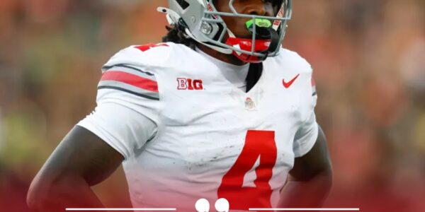 🏈 BREAKING NEWS: JEREMIAH SMITH SHOCKS BUCKEYE NATION WITH EMOTIONAL CONFESSION — “I’D RATHER STAY HOME THAN CHASE THE MONEY.”