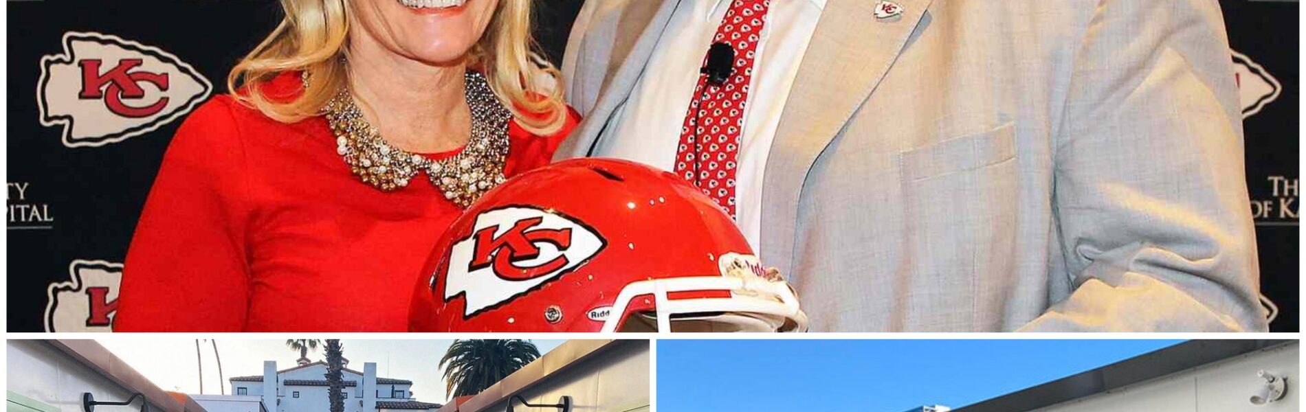 🏈 UNEXPECTED AND TOUCHING: CHIEFS COACH ANDY REID AND HIS WIFE DONATE $20 MILLION TO BUILD HOMES FOR HOMELESS FAMILIES — “GREATNESS ISN’T JUST ABOUT FOOTBALL.”