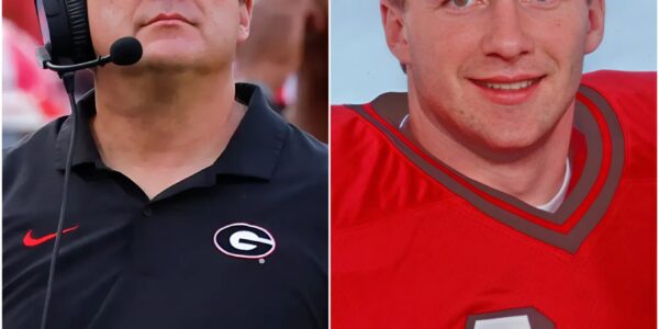 🔥 “From Small-Town Kid to Immortal Legend: The Untold Journey of Kirby Smart’s Rise to the Hall of Fame” 🏆🐾