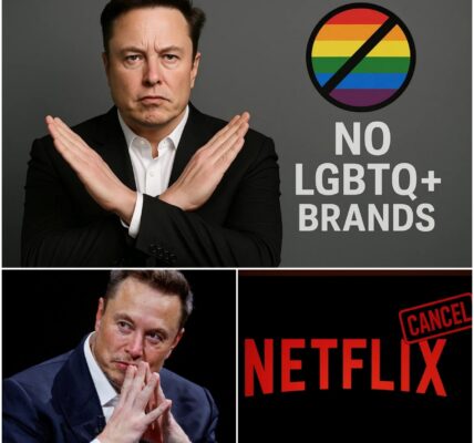 Elon Musk cancels Netflix subscription over pro-trans show creator insulting Charlie