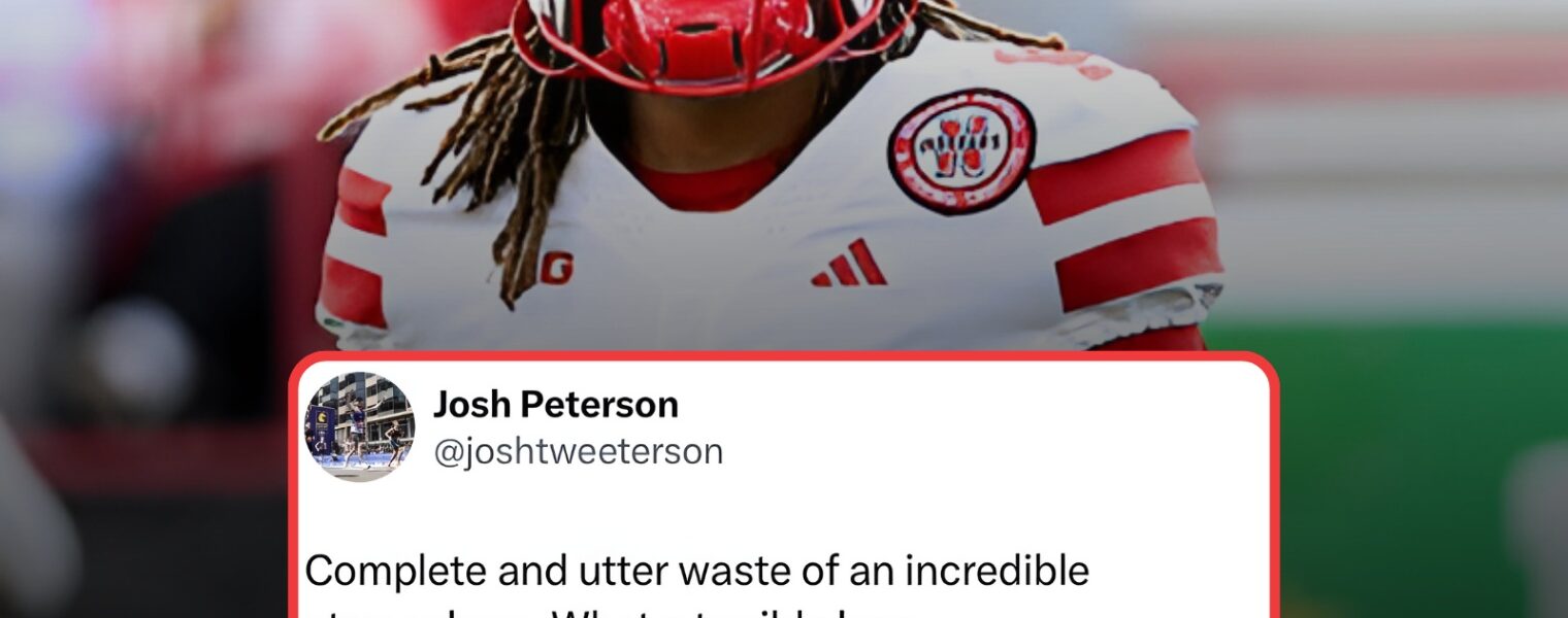 Nebraska Fans Demand TJ Lateef’s Removal After Shocking USC Collapse: A Deep Dive