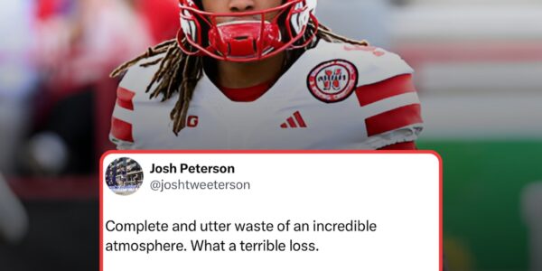 Nebraska Fans Demand TJ Lateef’s Removal After Shocking USC Collapse: A Deep Dive