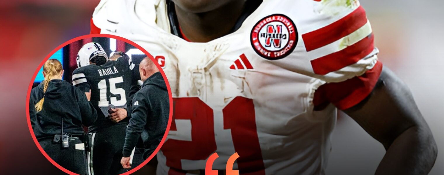 Dylan Raiola Injury Sparks Controversy – Emmett Johnson Raises Alarming Concerns