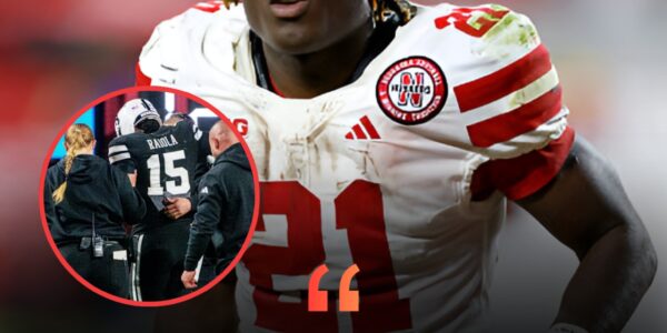 Dylan Raiola Injury Sparks Controversy – Emmett Johnson Raises Alarming Concerns