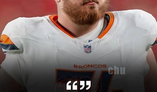 BREAKING: Immediately after completing his surgery and officially being ruled out for the rest of the season, Ben Powers immediately contacted General Manager Rob Walton