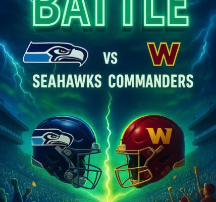 Seahawks vs Commanders: High Stakes, Tensions, and Hidden Drama in Seattle