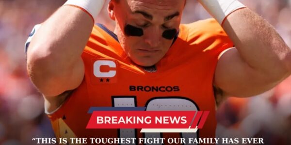 SAD NEWS: Denver Broncos star Bo Nix and his family are facing heartbreaking news about his mother — and the head coach’s reaction left fans stunned…