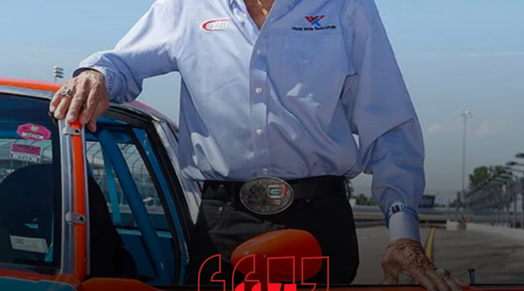 Richard Petty’s Explosive 12-Word Statement Sends Shockwaves Through the Racing World
