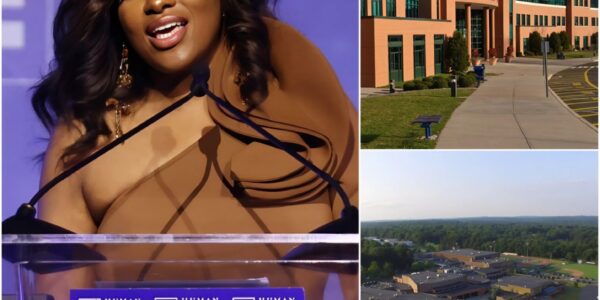 JASMINE CROCKETT SHOCKS AMERICA: $175 MILLION LEGACY SCHOOL FOR THE FORGOTTEN