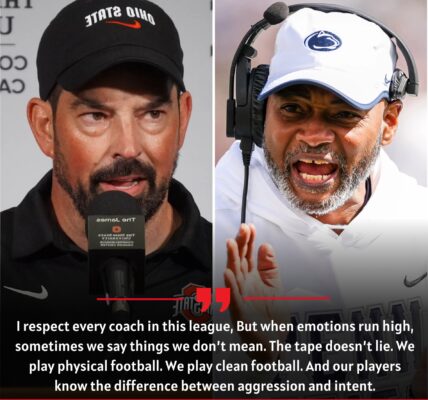 BREAKINGNEWS: Ryan Day fires back after Terry Smith’s explosive postgame rant — “If this is the NCAA’s standard, then you’ve already failed”