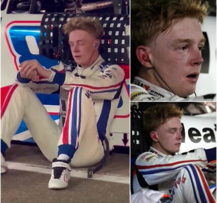 Connor Zilisch’s dream shattered! After 10 wins, the title slips away — heartbreak, pride, and a legend in the making.