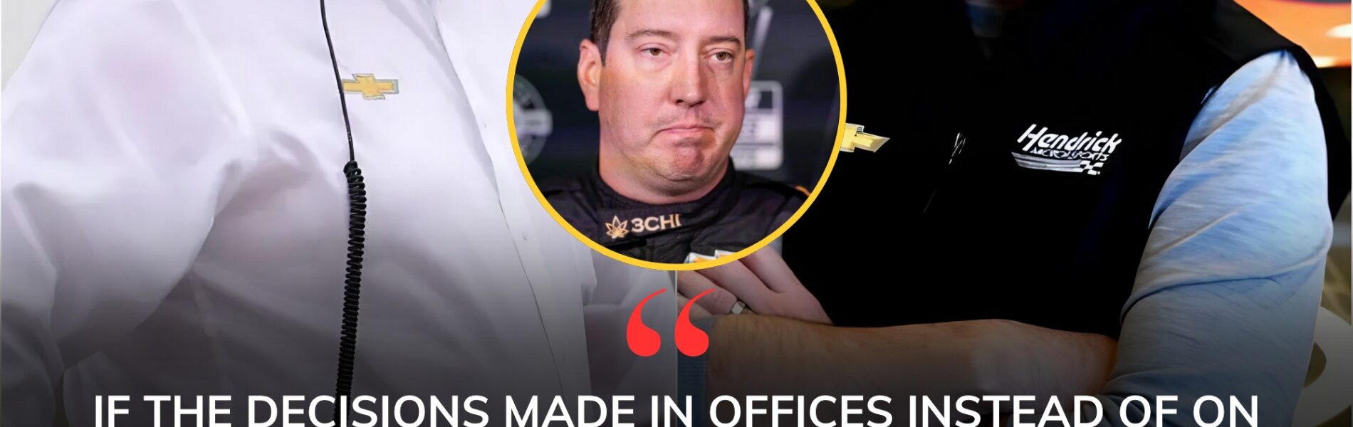 Richard Childress SUES FIA over bias against Kyle Busch — NASCAR chaos erupts, Busch threatens to quit!