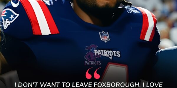 After Learning He’s Part of Trade Talks, IR Superstar Antonio Gibson Expresses Desire to Stay and Play for Patriots Even If It Means Pay Cut – and Patriots Leadership’s Response Leaves Fans Speechless