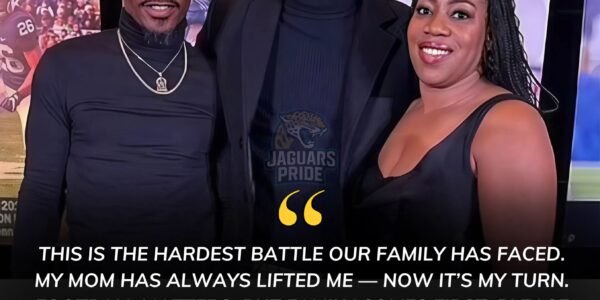 SAD NEWS: Jacksonville Jaguars star Travis Hunter and his family face heartbreaking news…