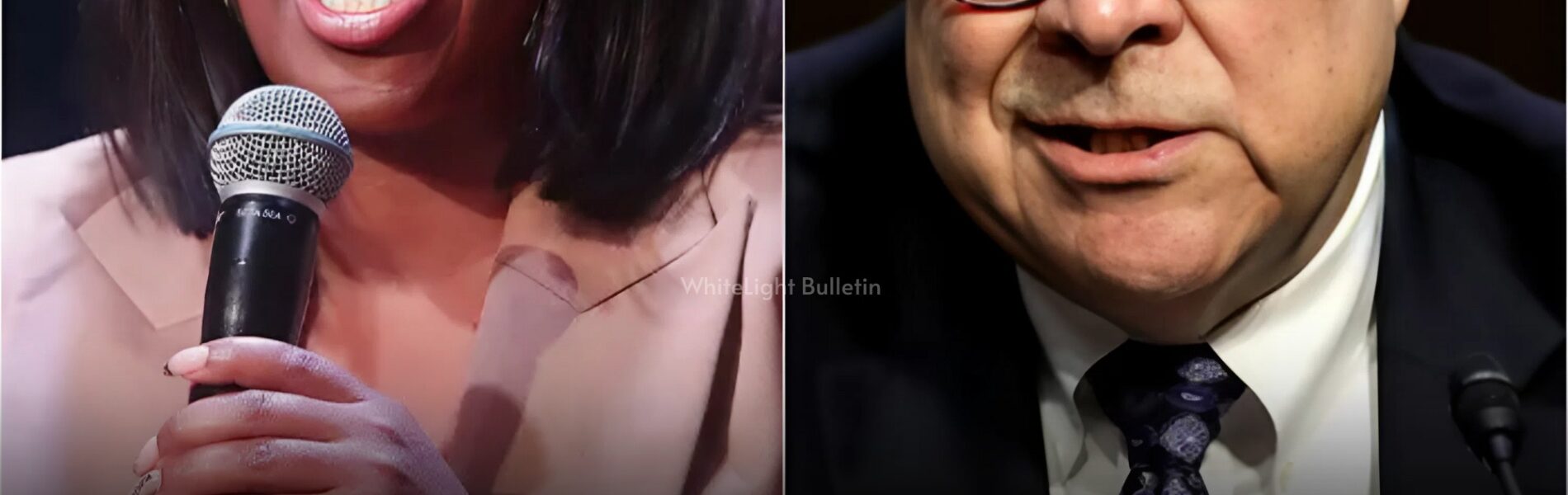 Bill Barr calls Crockett “liar” — she flashes proof live, shocking the studio!