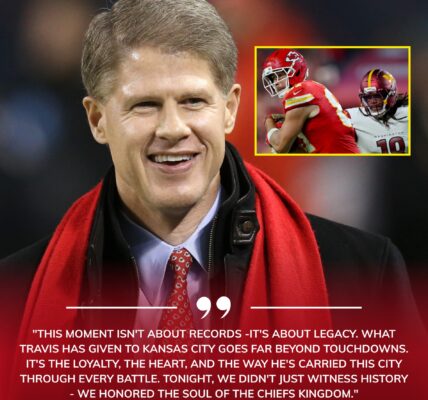 Chiefs Owner Stuns NFL World After Star Tight End Reaches Historic 100-TD Milestone