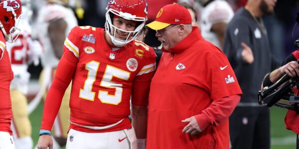 🏈 BREAKING NEWS: Patrick Mahomes’ Secret Weapon Leaves NFL Legends in Awe — Andy Reid and Troy Aikman Can’t Stop Talking About It