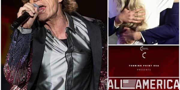 BREAKING: Mick Jagger’s All-American Halftime Show with Turning Point USA Officially SOLD OUT — America Chooses Guitars Over Gimmicks