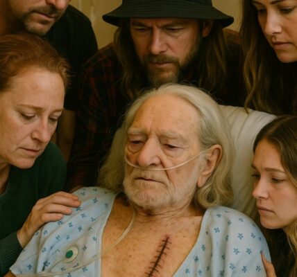Willie Nelson Speaks From the Heart: Healing, Hope, and the Road Ahead