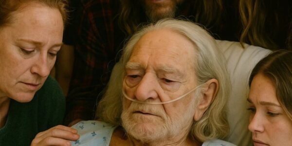 Willie Nelson Speaks From the Heart: Healing, Hope, and the Road Ahead