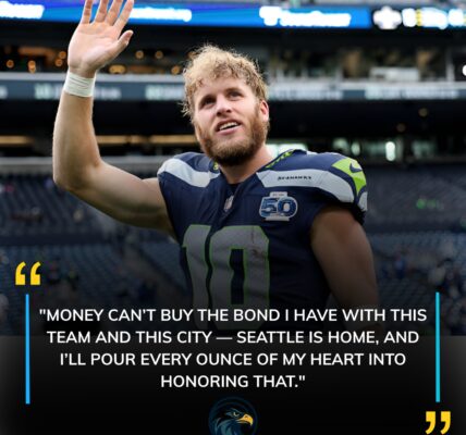 Cooper Kupp Turns Down Million-Dollar Offers to Stay with Seahawks