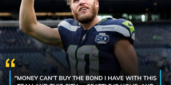 Cooper Kupp Turns Down Million-Dollar Offers to Stay with Seahawks