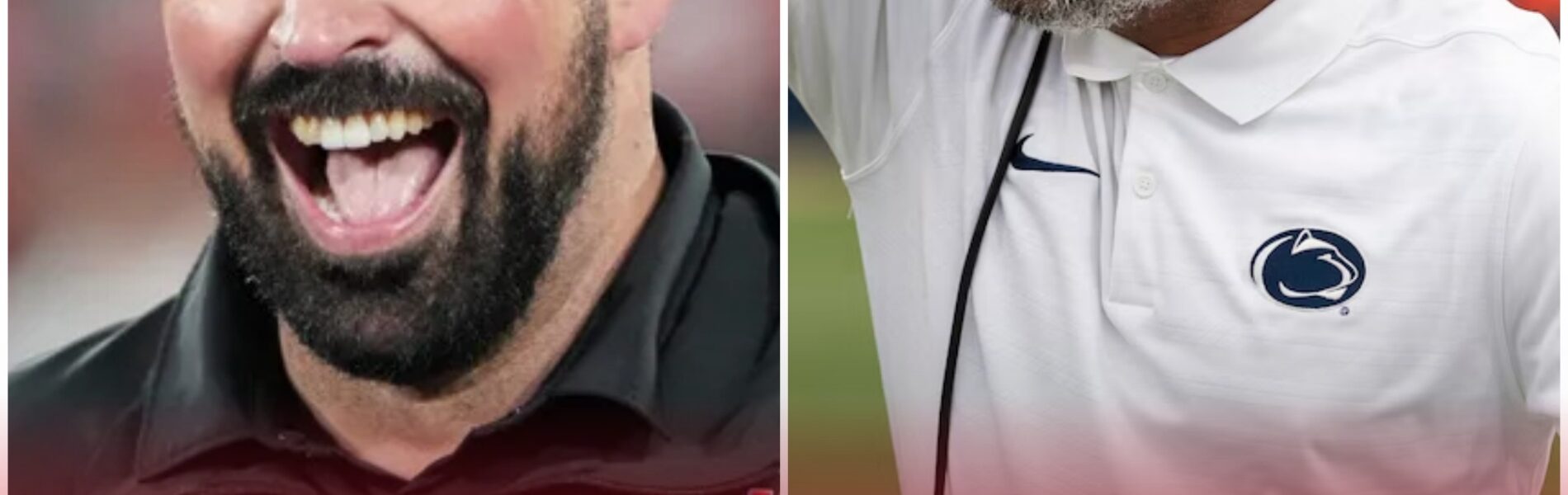 TENSION EXPLODES AFTER BUCKEYES’ 34–18 WIN 😱🔥 COACH TERRY SMITH’S POSTGAME RANT ACCUSING NCAA BIAS STUNS THE FOOTBALL WORLD — AND RYAN DAY’S ICY RESPONSE ONLY FUELS THE FIRE