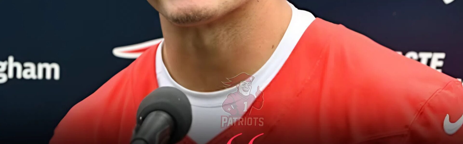 Drake Maye’s emotional pregame tribute to women leaves Patriots fans — and the entire NFL — speechless!