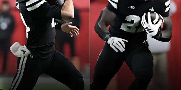 Emmett Johnson and the Controversial USC Loss: Nebraska Fans Demand Answers