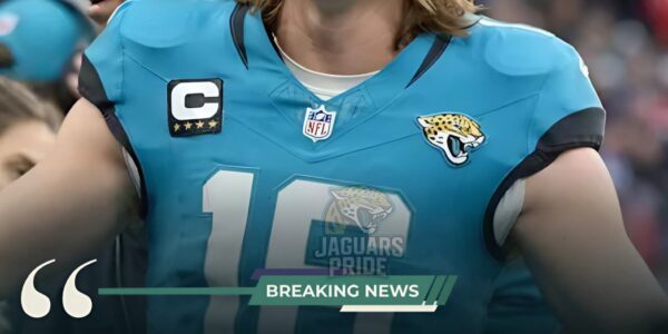 BREAKING FROM JACKSONVILLE — Trevor Lawrence’s Emotional Act After Beating the Raiders Leaves NFL Fans in Tears