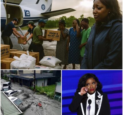 🌪️ SHOCKING IN TEAR: Congresswoman Jasmine Crockett Quietly Sends $10 Million and 5 Tons of Food Aid to Jamaica After Hurricane Melissa — No Cameras, No Speeches, Just Humanity