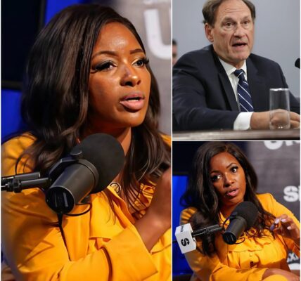 Justice Alito INTERRUPTS Jasmine Crockett 7 Times on Supreme Court — But Her Final Verdict Leaves America Silent..