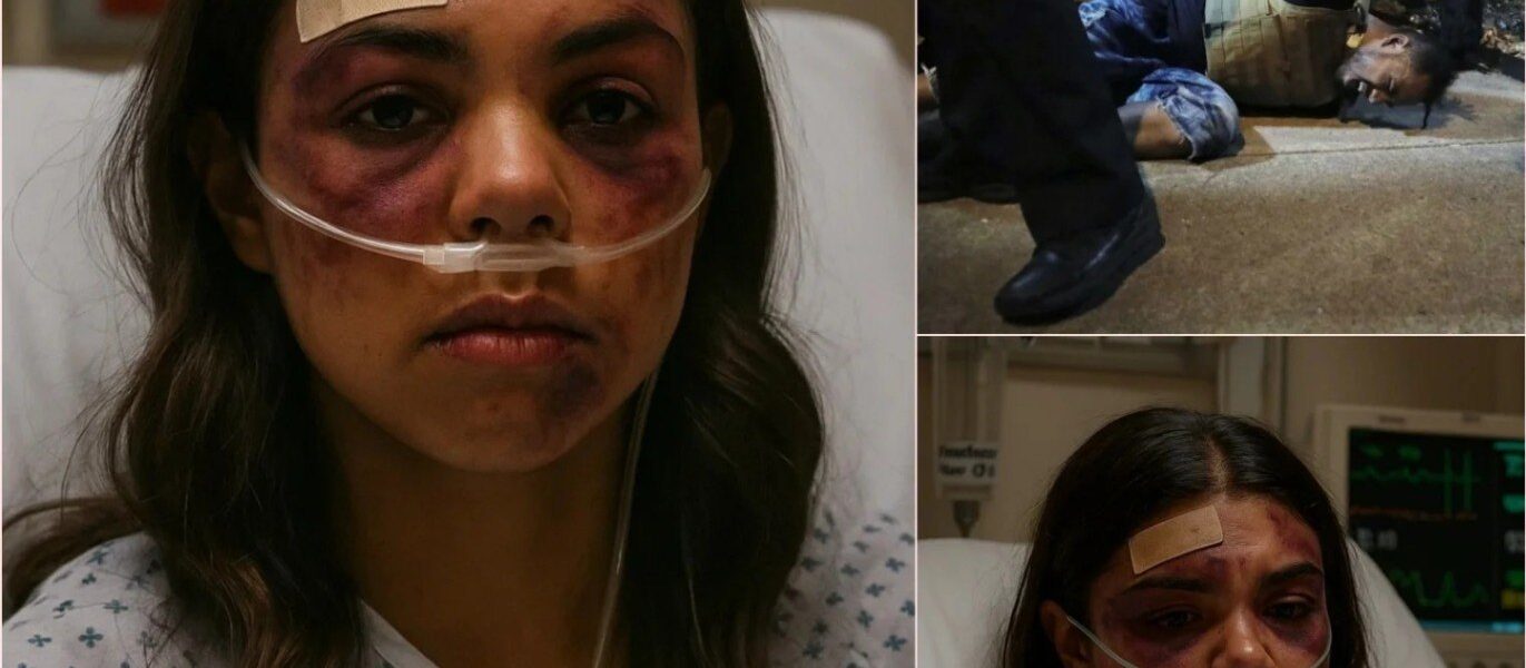 BREAKING: Intruder attacks Sam Alexis Woods in home invasion – Tiger Woods’ beloved daughter seriously injured, motive for attack being clarified by authorities