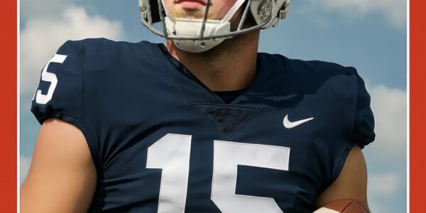 CONGRATULATIONS: College Quarterback Drew Allar Has Been Named One of the Most Influential People in Music by TIME Magazine’s 100 — But the Story Behind the Milestone Might Surprise You..