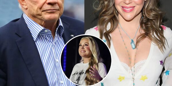 THE “ALL-AMERICAN HALFTIME SHOW”: JERRY JONES TRANSFORMS DALLAS INTO THE SYMBOL OF AMERICA’S SPIRIT