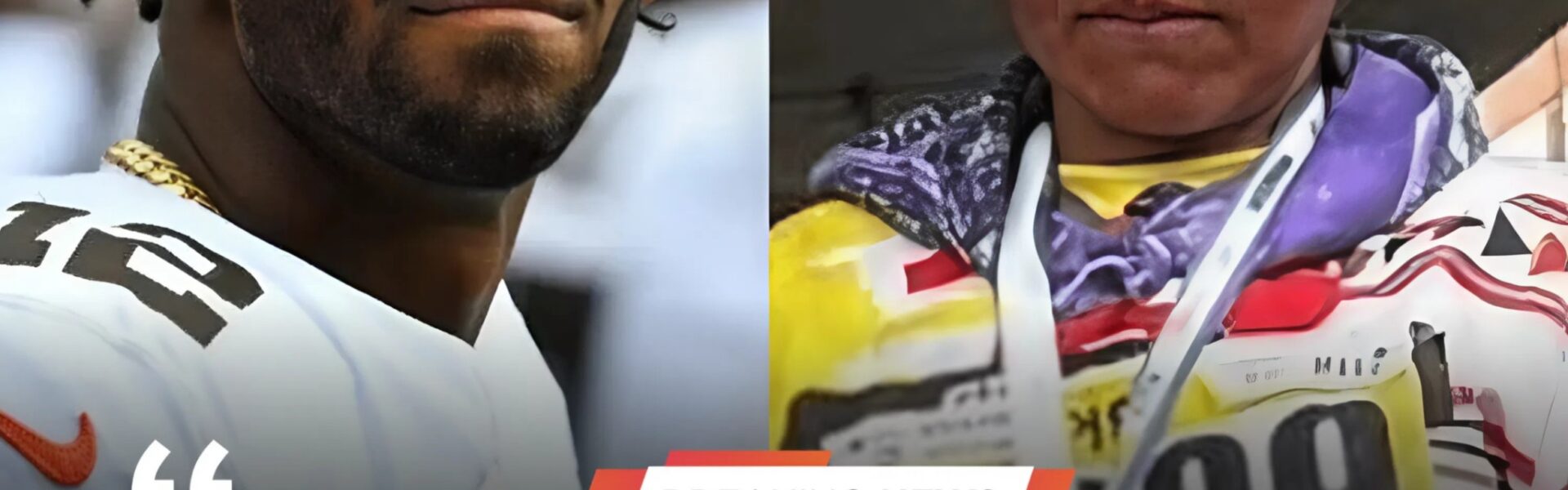 Shedeur Sanders’ $1 Million Gift Turns Struggle Into Hope — A Marathoner’s Dream Reborn