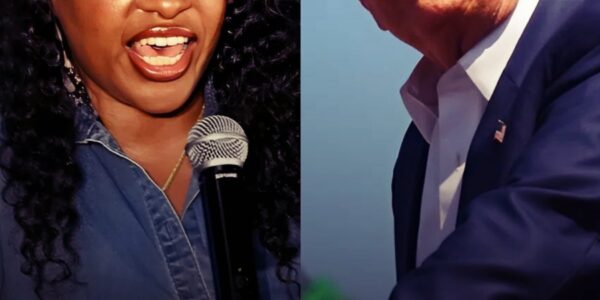 BREAKING NEWS: T.r.u.m.p STORMS Out of Fox News After Jasmine Crockett Unveils His “$4.8 BILLION Russian Secret” LIVE On Air🔥 He came to control the narrative — but one folder changed everything...