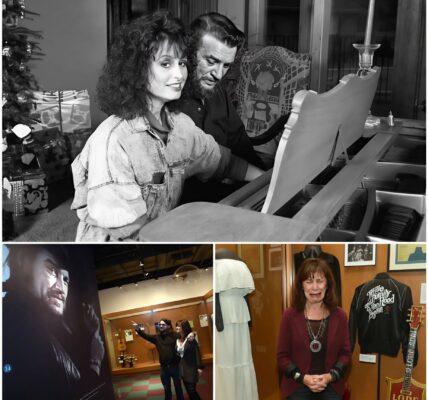 Jessi Colter Breaks Silence: Family Battles to Reclaim Waylon Jennings’ Lost Legacy