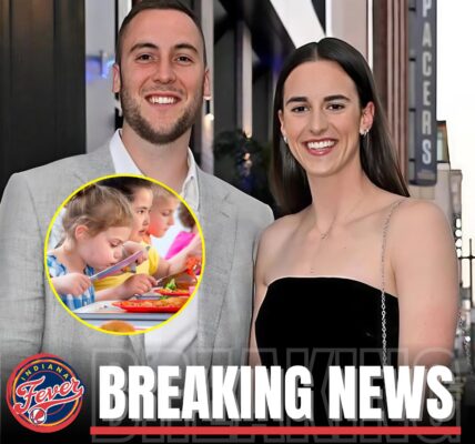 BREAKING: WNBA Star Caitlin Clark and Her Boyfriend Erase $667,000 in School Lunch Debt Across 103 Schools — Calling It “A Victory Greater Than Any Championship” 🏀❤️