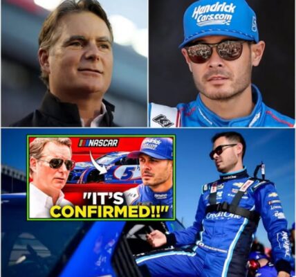 NASCAR BOMBSHELL💥TERRIBLE NEWS For Larson After Jeff Gordon's SHOCKING DECISION!