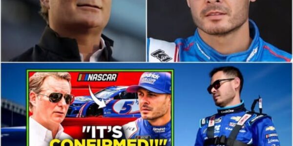 NASCAR BOMBSHELL💥TERRIBLE NEWS For Larson After Jeff Gordon's SHOCKING DECISION!