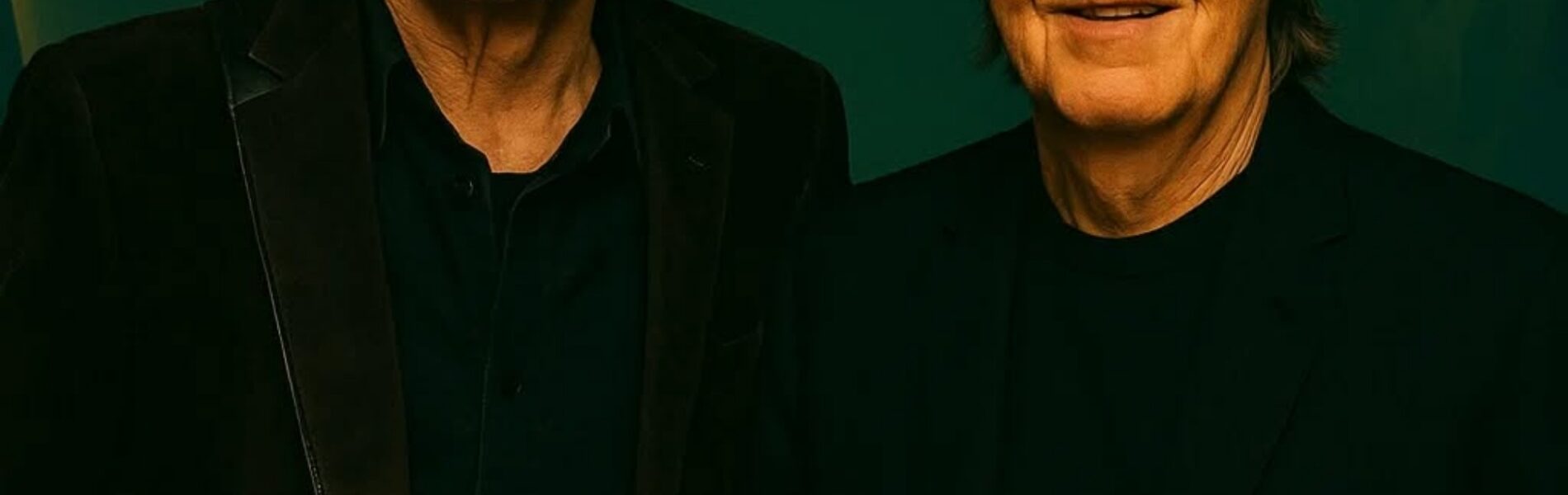 🔥 When Two Legends Reunite: Mick Jagger and Paul McCartney Announce 2026 World Tour That Will Change Music Forever 🎸